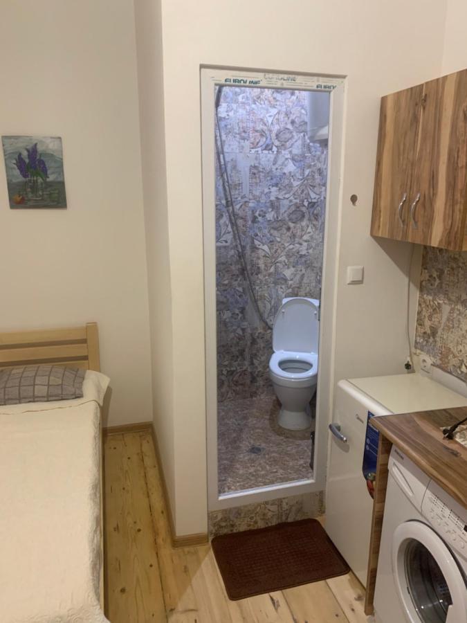 Apartmán Gios House Tbilisi Exteriér fotografie