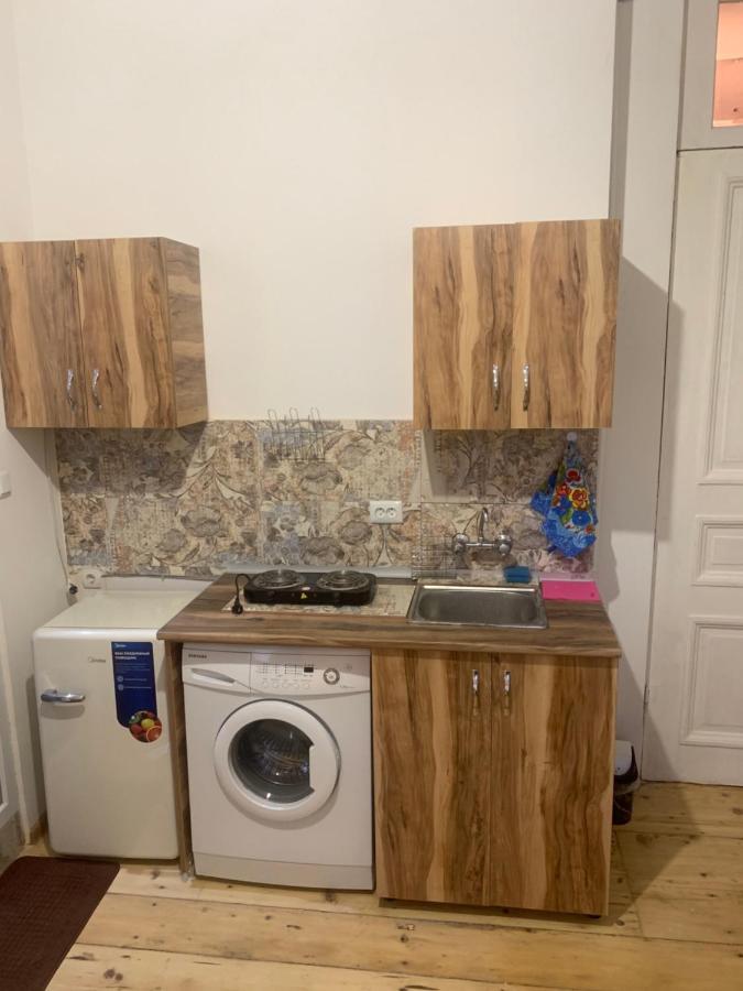 Apartmán Gios House Tbilisi Exteriér fotografie